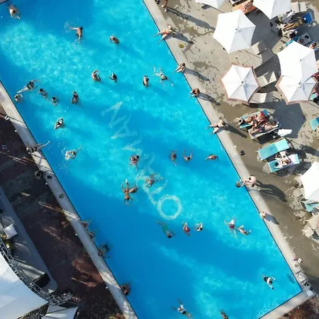Hotell Otaman Pasiky-Zubryts'ki