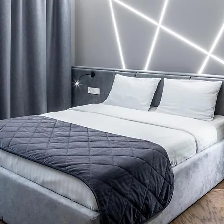 Hotell Otaman Pasiky-Zubryts'ki