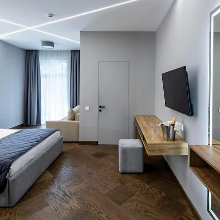 Otaman Hotel Pasiky-Zubryts'ki