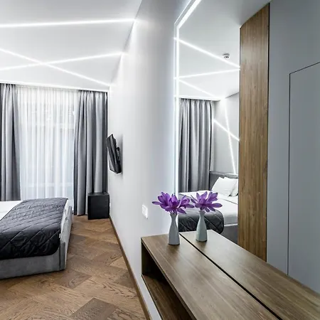 Otaman Hotel Pasiky-Zubryts'ki