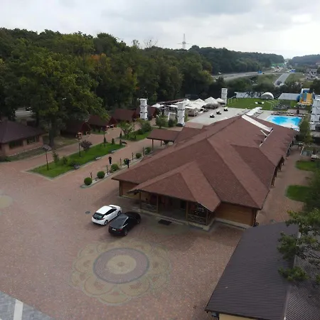 Otaman Hotel Pasiky-Zubryts'ki